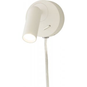 Vägglampa Fenja - Vit - Sänglampor & läslampor