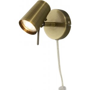 Väggspotlight Pilot - Antik - Sänglampor & läslampor