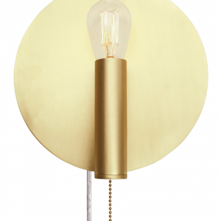 Bild på Vägglampa Art deco - Globen Lighting