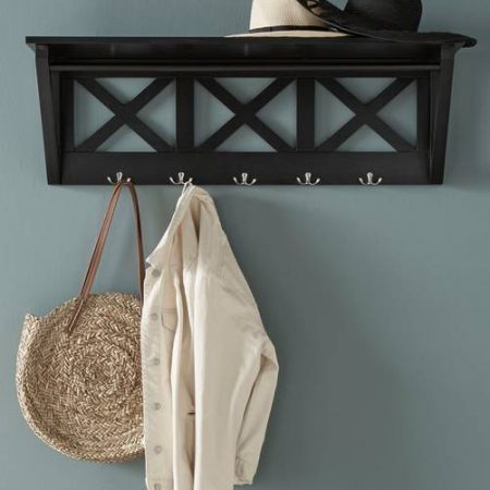 Bild på Hatthylla Kryss - Ellos