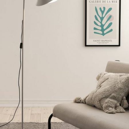 Bild på Golvlampa Nathan - Ellos