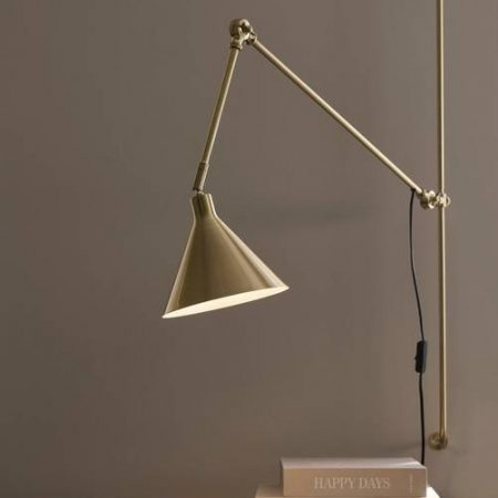 Bild på Vägglampa Jordan Stor - Ellos