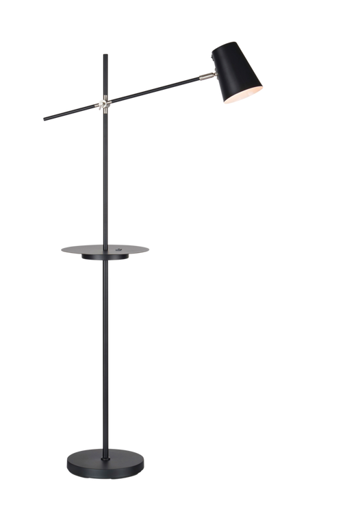 ell_1542182-02_Fs Bild på Golvlampa LINEAR 1L USB - Markslöjd