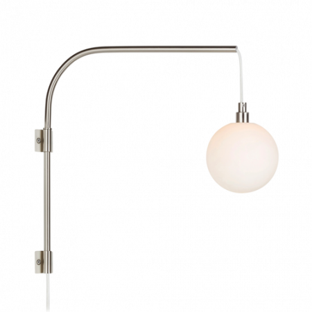 Bild på Vägglampa Buddy - Markslöjd