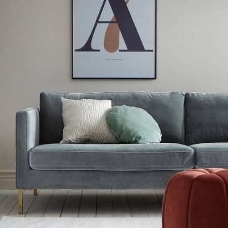 Bild på Soffa Berno 3-sits - Ellos