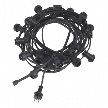 Bild på Ljusslinga Bright light string