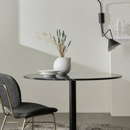 Bild på Köksbord Lime Ø 110 cm - Ellos