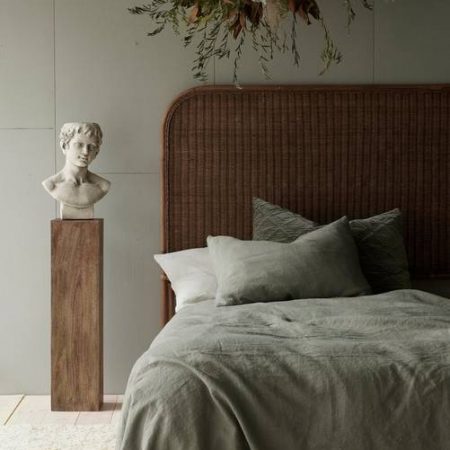 Bild på Sänggavel Helen 180 cm - Ellos