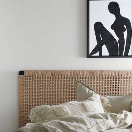 Bild på Sänggavel Land 180 cm - Ellos