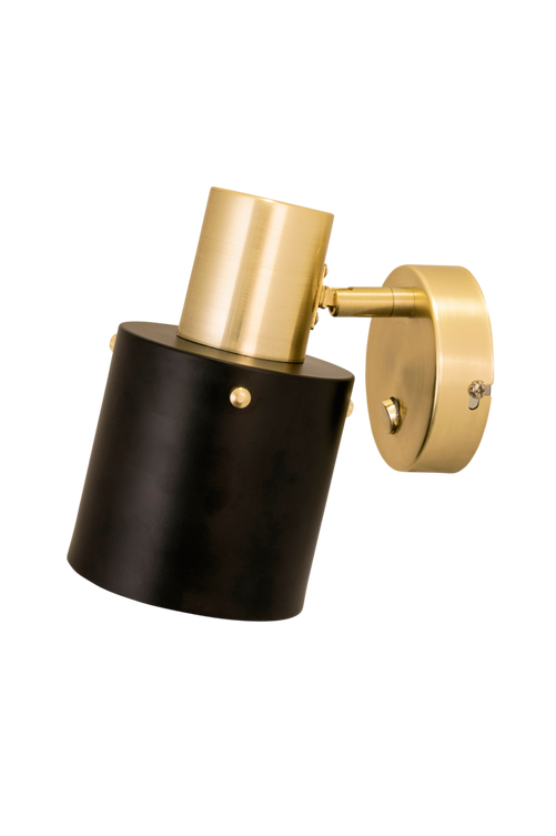 ell_1582445-01_Fs Bild på Vägglampa Clark 1 - Globen Lighting