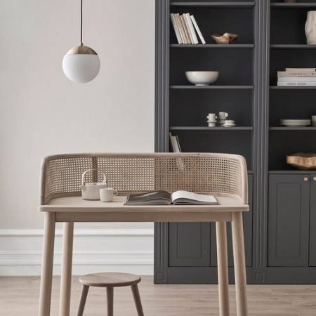 Bild på Skrivbord Vessi 110x60 cm - Ellos