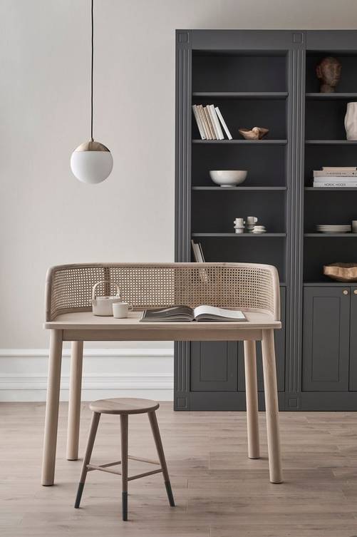 ell_1594403-02_Fm_M0051333 Bild på Skrivbord Vessi 110x60 cm - Ellos