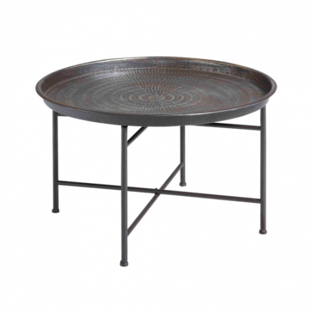 Bild på Sidobord Dalinea Ø 65 cm - Kave Home