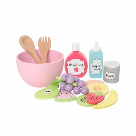 Bild på Fruktsallad - JaBaDaBaDo