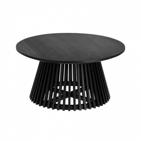 Bild på Soffbord Jeanette Ø 80 cm - Kave Home