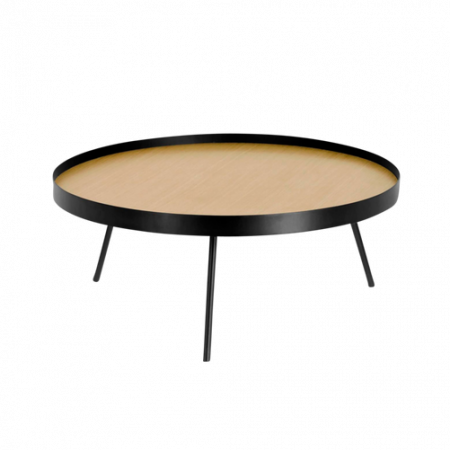 Bild på NENET soffbord ø 84 cm - Kave Home