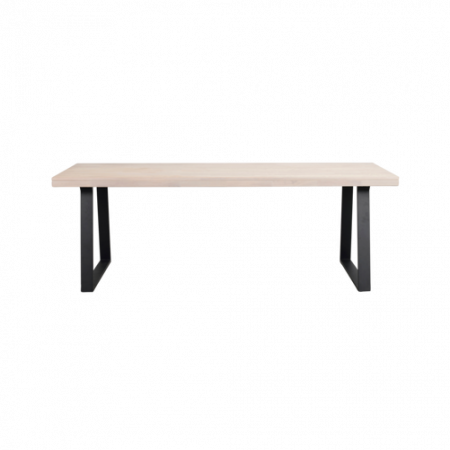 Bild på Matbord Brooklyn 95 x 220 cm - Rowico Home