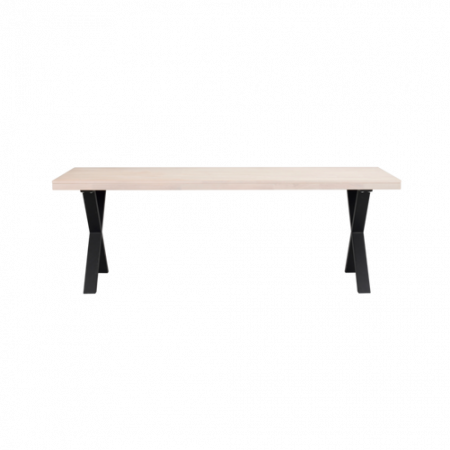 Bild på Matbord Brooklyn 95 x 220 cm - Rowico Home