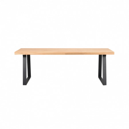 Bild på Matbord Brooklyn 95 x 220 cm - Rowico Home