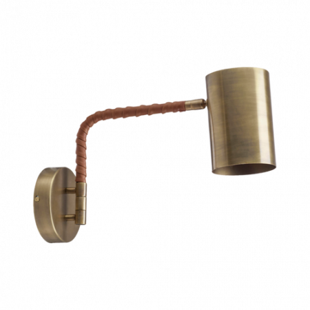 Bild på Vägglampa Nora Komplett 25cm - PR Home