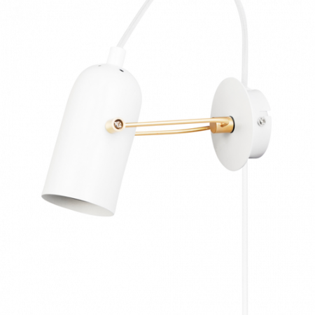 Bild på Vägglampa Swan Mini - Globen Lighting