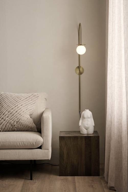 ell_1640170-03_Fm_M0059924 Bild på Vägglampa Milo - Ellos