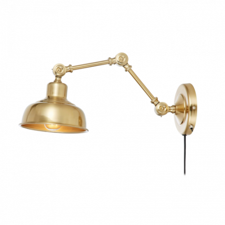 Bild på Vägglampa Grimstad - Markslöjd