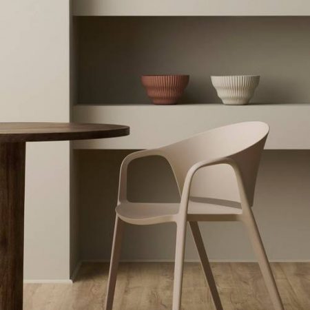 Bild på Karmstol Monti 2-pack - Ellos