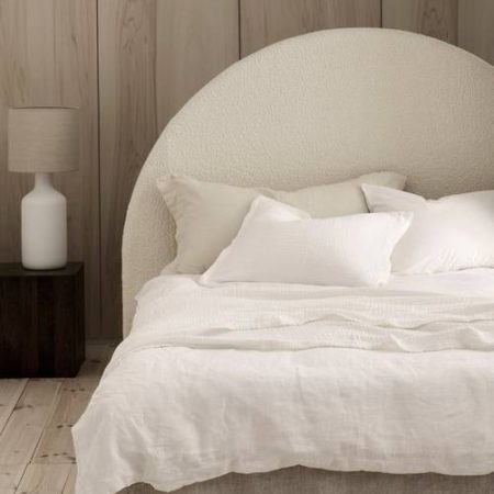 Bild på Sänggavel Unnvor 180 cm - Ellos