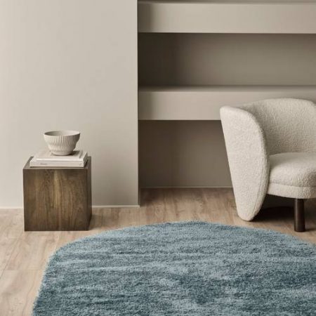 Bild på Ryamatta Marrakesh Oval Carpet - Ellos