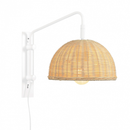 Bild på Vägglampa Damila - Kave Home