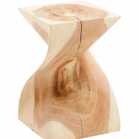 Bild på Sidobord Hakon 30x30 cm - Kave Home