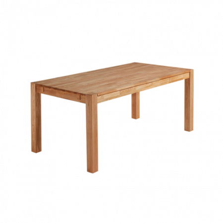 Bild på Utdragbart bord Isbel 140 (220) x 90 cm - Kave Home