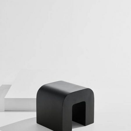 Bild på Lucie sidobord 45x40 cm - Pastill