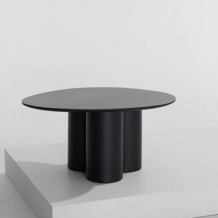 Bild på Remi sidobord 78x61 cm - Pastill