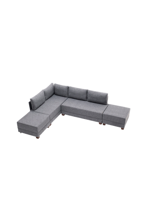 hom_1679769-01_Fs Bild på Hörn-/bäddsoffa - Hanah Home