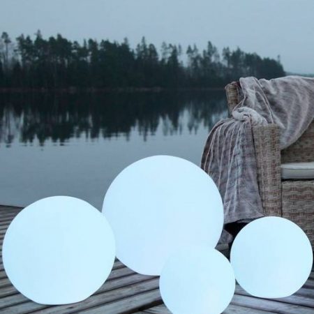 Bild på TWILIGHT RUND belysning - extra stor - Star Trading