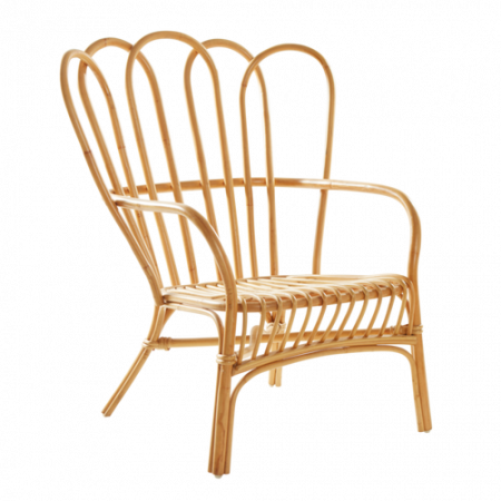 Bild på FLORA fåtölj - hög - Jotex