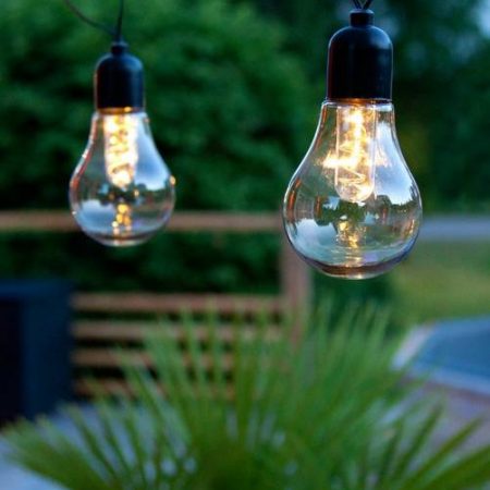 Bild på GLOW ljusslinga - Star Trading