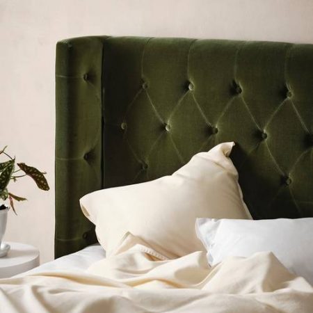 Bild på SKENE LYX sänggavel 120 cm - Jotex