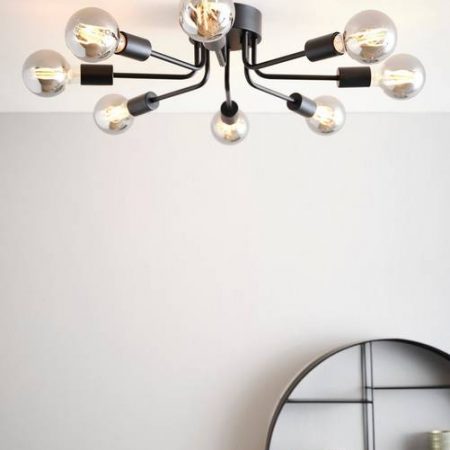 Bild på RAVEN taklampa - Jotex