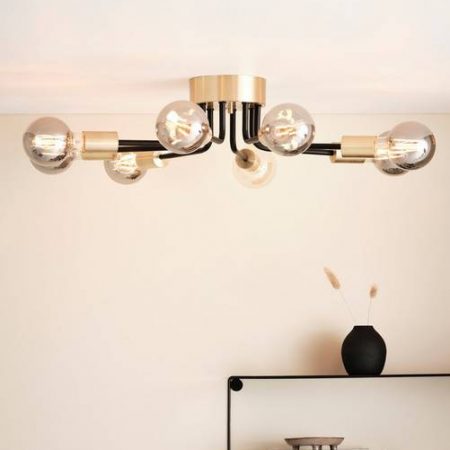 Bild på RAVEN taklampa - Jotex