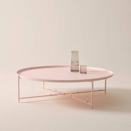 Bild på TRAYSON soffbord ø 110 cm - Jotex