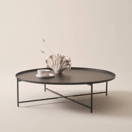 Bild på TRAYSON soffbord ø 110 cm - Jotex