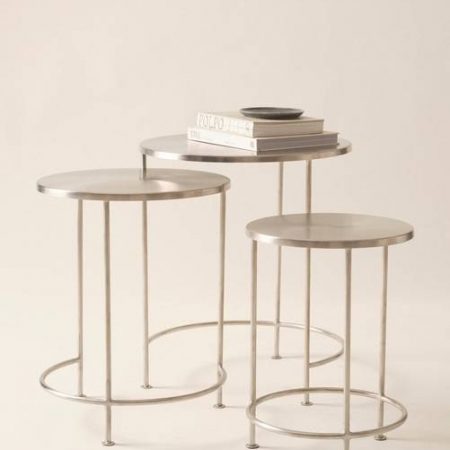 Bild på DESTIN sidobord 3-pack - Jotex