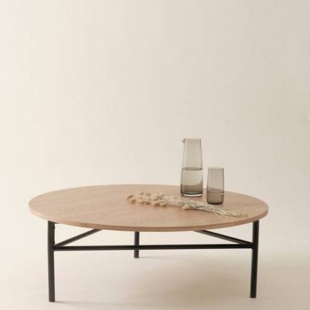 Bild på VALLEY soffbord ø 100 cm - Jotex