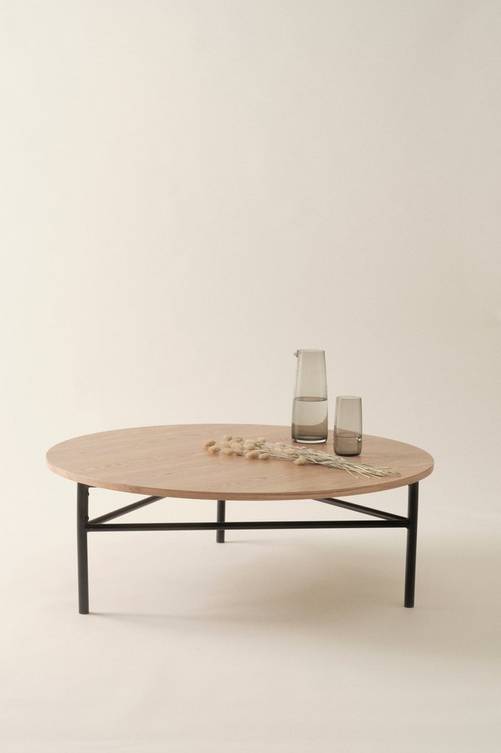 jot_1661970-02_Fm_M0061945 Bild på VALLEY soffbord ø 100 cm - Jotex