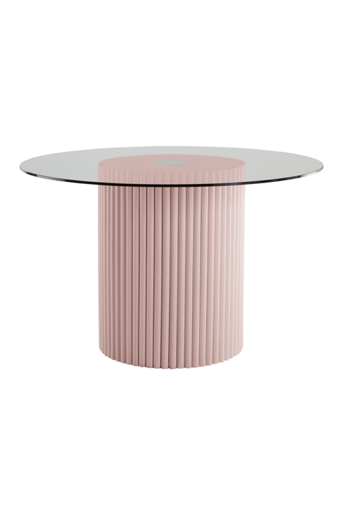 jot_1661988-02_Fs Bild på KENDALE matbord ø 120 cm - Jotex