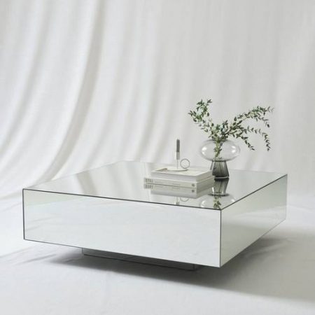 Bild på MOXY soffbord 100x100 cm - Jotex