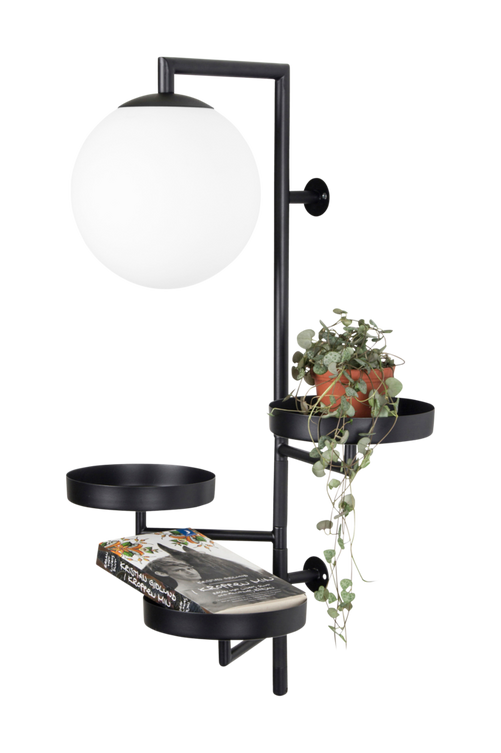 ell_1064444-02_Fs Bild på Vägglampa Astoria - Globen Lighting